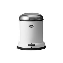 VIPP13 Pedal Bin, white VIPP13 Pedal Bin, white, Vipp