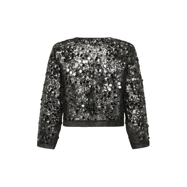 DavinaIW Bolero, black DavinaIW Bolero, black, InWear