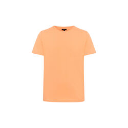 Jermalink T-shirt, shell coral, Matinique