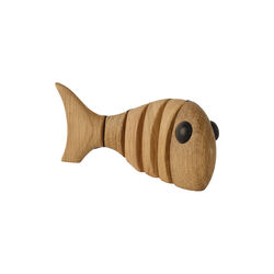 The Wood Fish Small, Spring Copenhagen