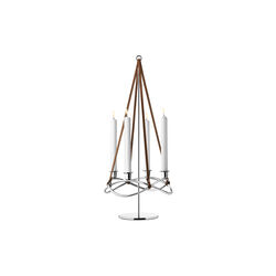 Season Extension for Candleholder, Georg Jensen