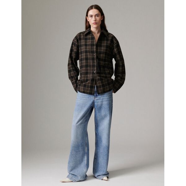 Henri - Flannel Luxe, ebony, DAY Birger &eacute;t Mikkelsen