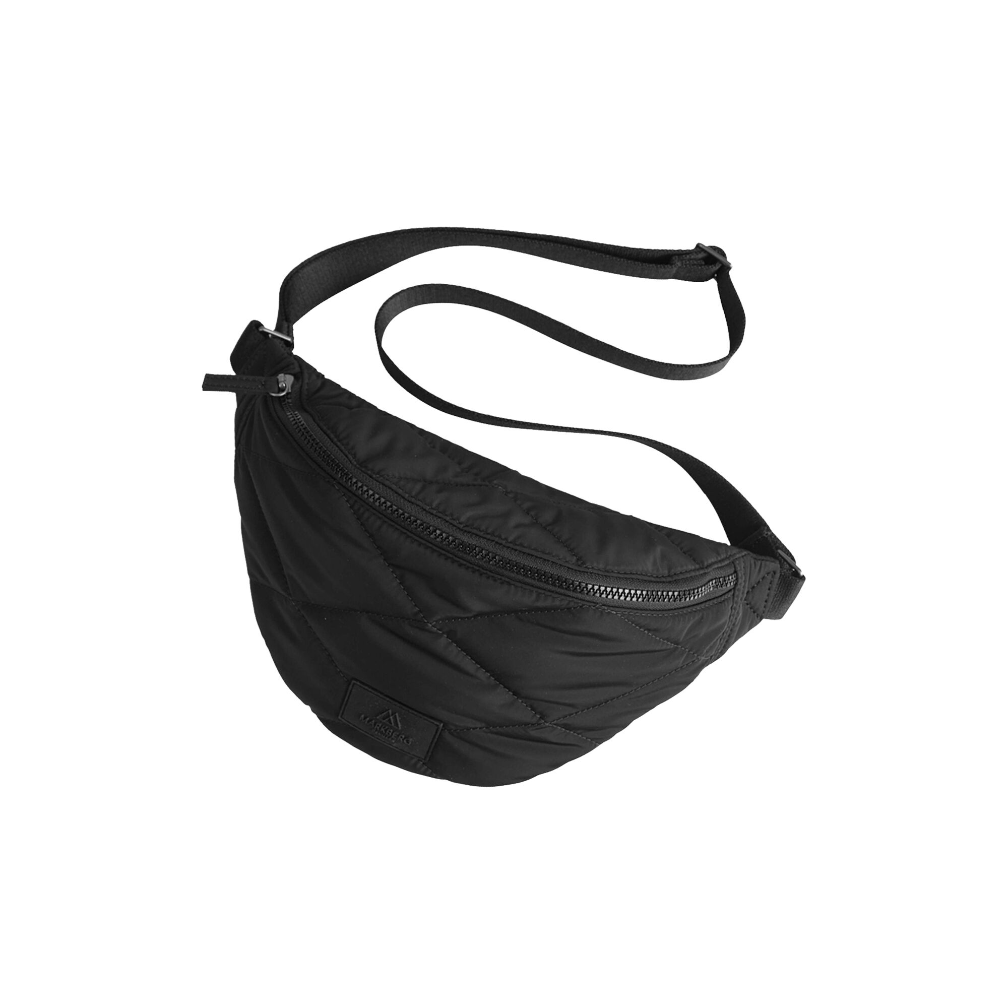 BriannaMBG Bum Bag rhumbus black w black
