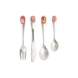Moomin children's cutlery set Friends Forever 80, Moomin Arabia