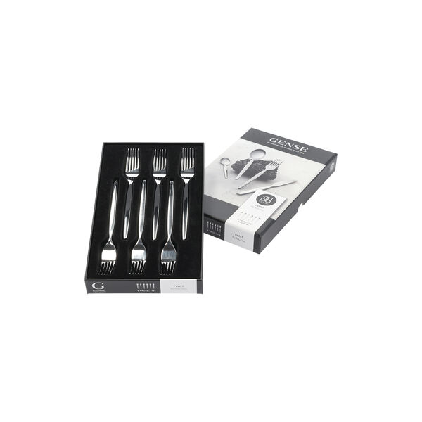 Twist Cake Folk 6 pcs, Gense