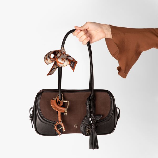 Ciondollini | Cognac Brown | Pendant, Aigner