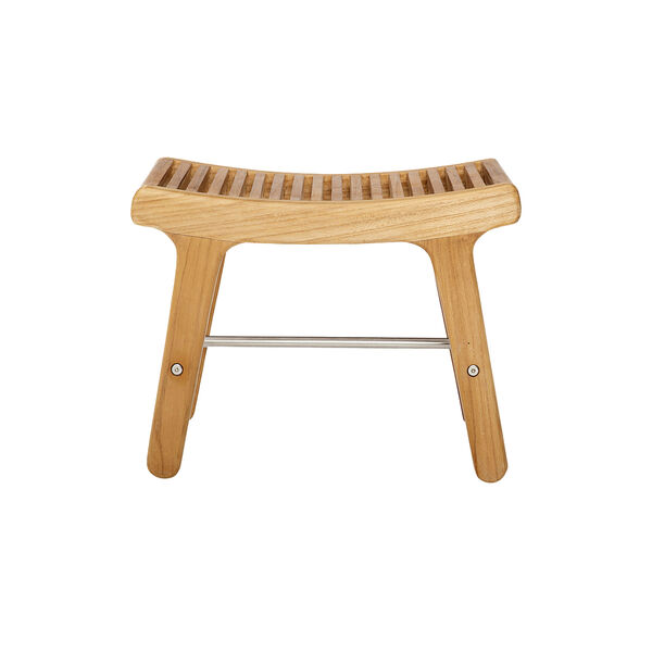 OUTDOOR RIB Stool, Sibast Furniture