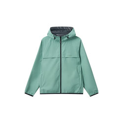 Rømø LW Rain Jacket Packable, sea grass, H2O Sportswear