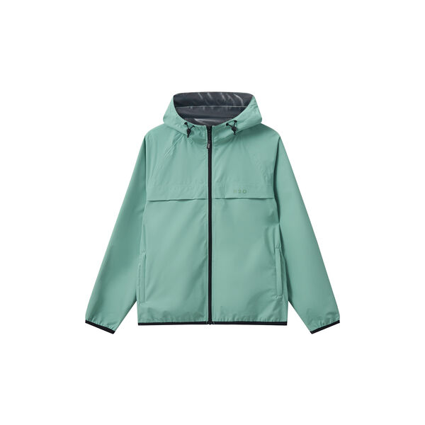 Rømø LW Rain Jacket Packable, sea grass Rømø LW Rain Jacket Packable, sea grass, H2O Sportswear