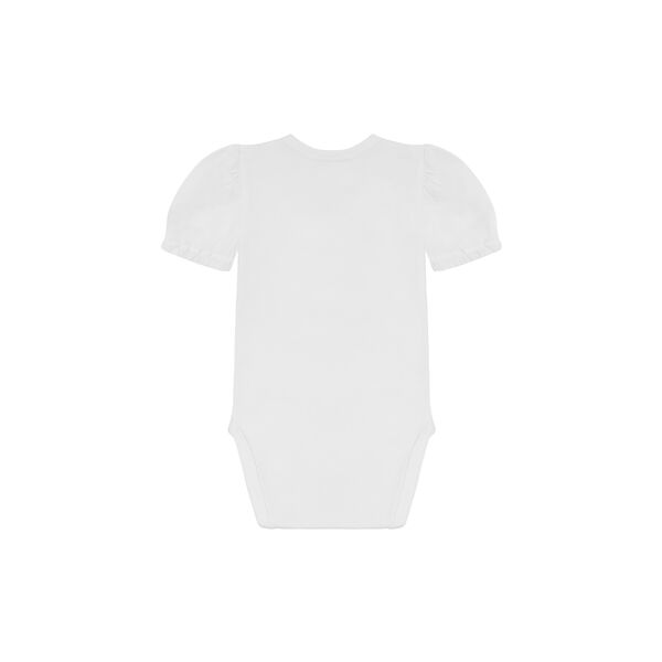 HCBritt Ice cream Bodystocking, white, Hust & Claire