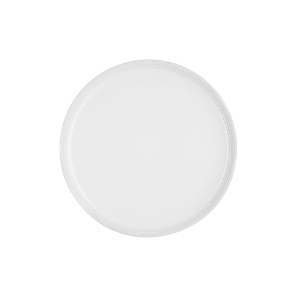 Coupe dinner plate 27 cm, white Coupe dinner plate 27 cm, white, Le Creuset