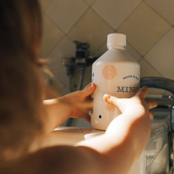 Bubble Bath, Minois Paris