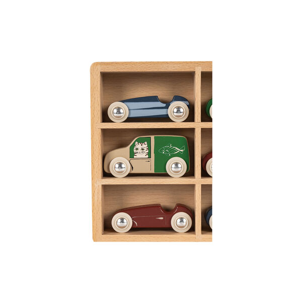 Mini Cars, Konges Sløjd