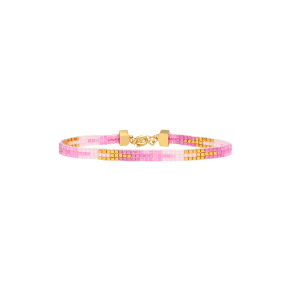 Mary Bracelet, light pink, Nuni Copenhagen
