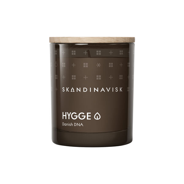 HYGGE Scented Candle, Skandinavisk