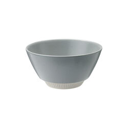 Colorit Bowl &Oslash; 14 cm, grey, Knabstrup Keramik