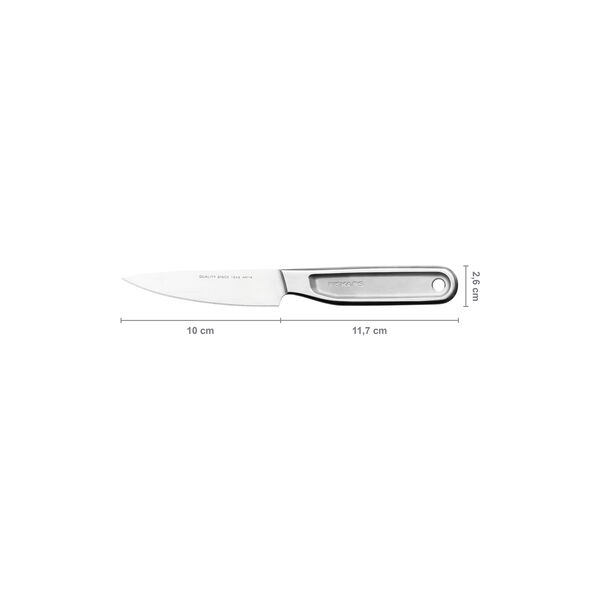 All Steel Paring Knife All Steel Paring Knife, Fiskars