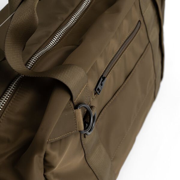 Weekend bag, army green, AY Studios