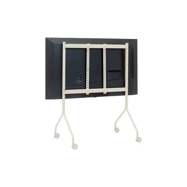 Moon Rollin', pearl Moon Rollin', pearl, Pedestal