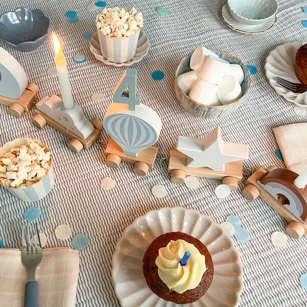 Birthday Train, dreamland, Cam Cam Copenhagen