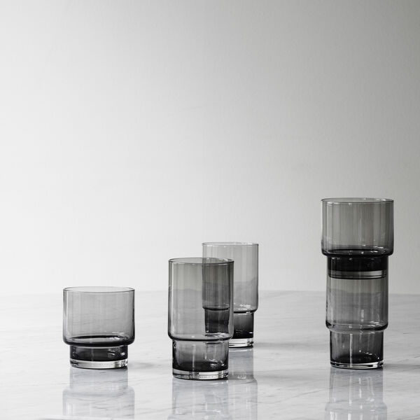 Fit Glass, smoke, Normann Copenhagen