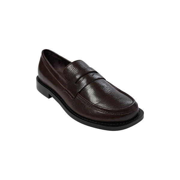 KANNISSW LOAFER, dark brown, Sofie Schnoor