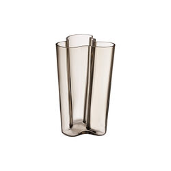 Alvar Aalto Vase 25 cm, linen, Iittala