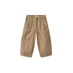 Trousers Juno, grey stone, Wheat