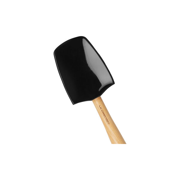 Craft Spatula Spoon Large, black Craft Spatula Spoon Large, black, Le Creuset