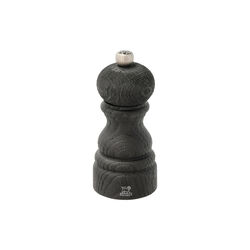 Paris Nature Pepper Mill 12 cm, black, Peugeot