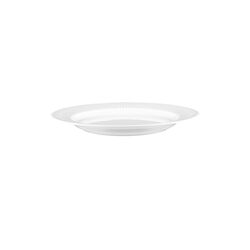 Legio Nova Dinner plate 25 cm, white, Eva Trio