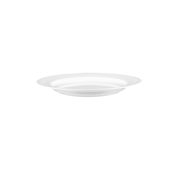 Legio Nova Dinner plate 25 cm, white Legio Nova Dinner plate 25 cm, white, Eva Trio