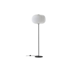 332 LAMELLA Floor Lamp, black, LE KLINT
