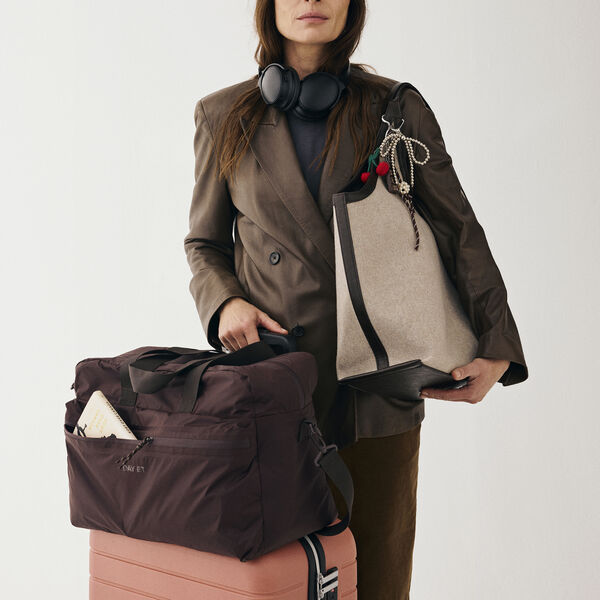 Day Choc Charm, chocolate plum Day Choc Charm, chocolate plum, DAY ET