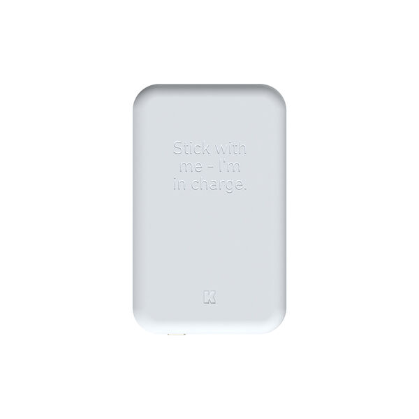 toCHARGE Qi Wireless Powerbank, Kreafunk