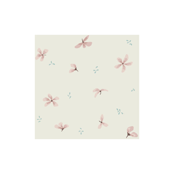 Baby Bedding Set, windflower creme, Cam Cam Copenhagen