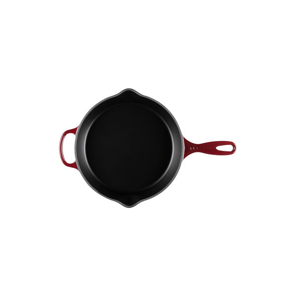 Signature Deep Skillet 26 cm, garnet, Le Creuset