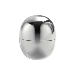TwinBowl Super Egg, stainless steel, Piet Hein