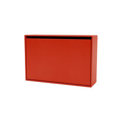 HIDE Shoe Cabinet, 145 rosehip, Montana Furniture