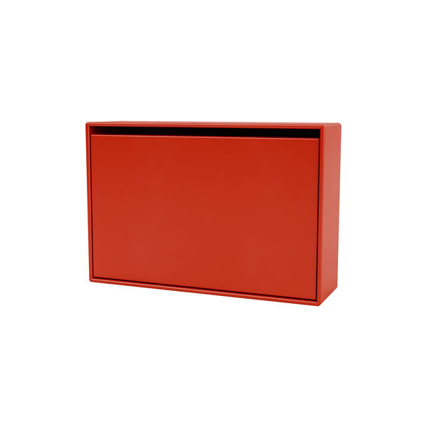 HIDE Shoe Cabinet, 145 rosehip, Montana Furniture
