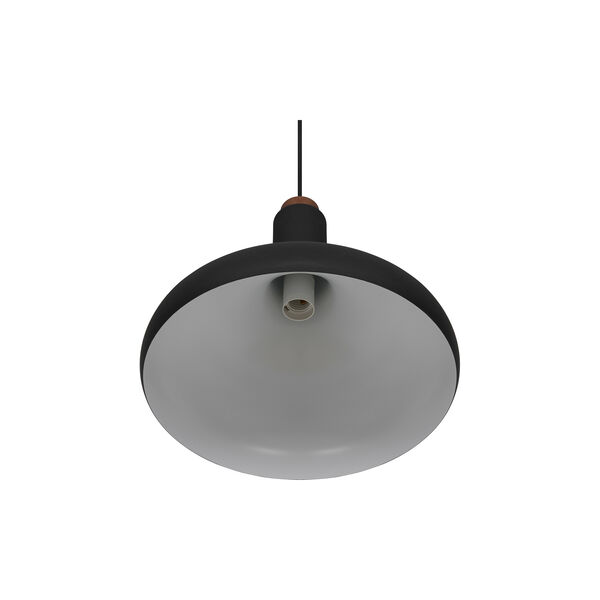 Fuji Pendant, black, Design For The People