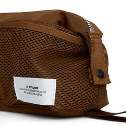Wash bag, brown, AY Studios