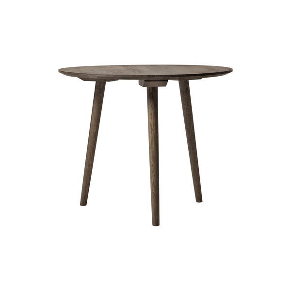 In Between SK3 Dining Table, smoked oak, &Tradition