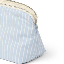 Celia Mini Toiletry Bag, mattress stripe, Studio Feder