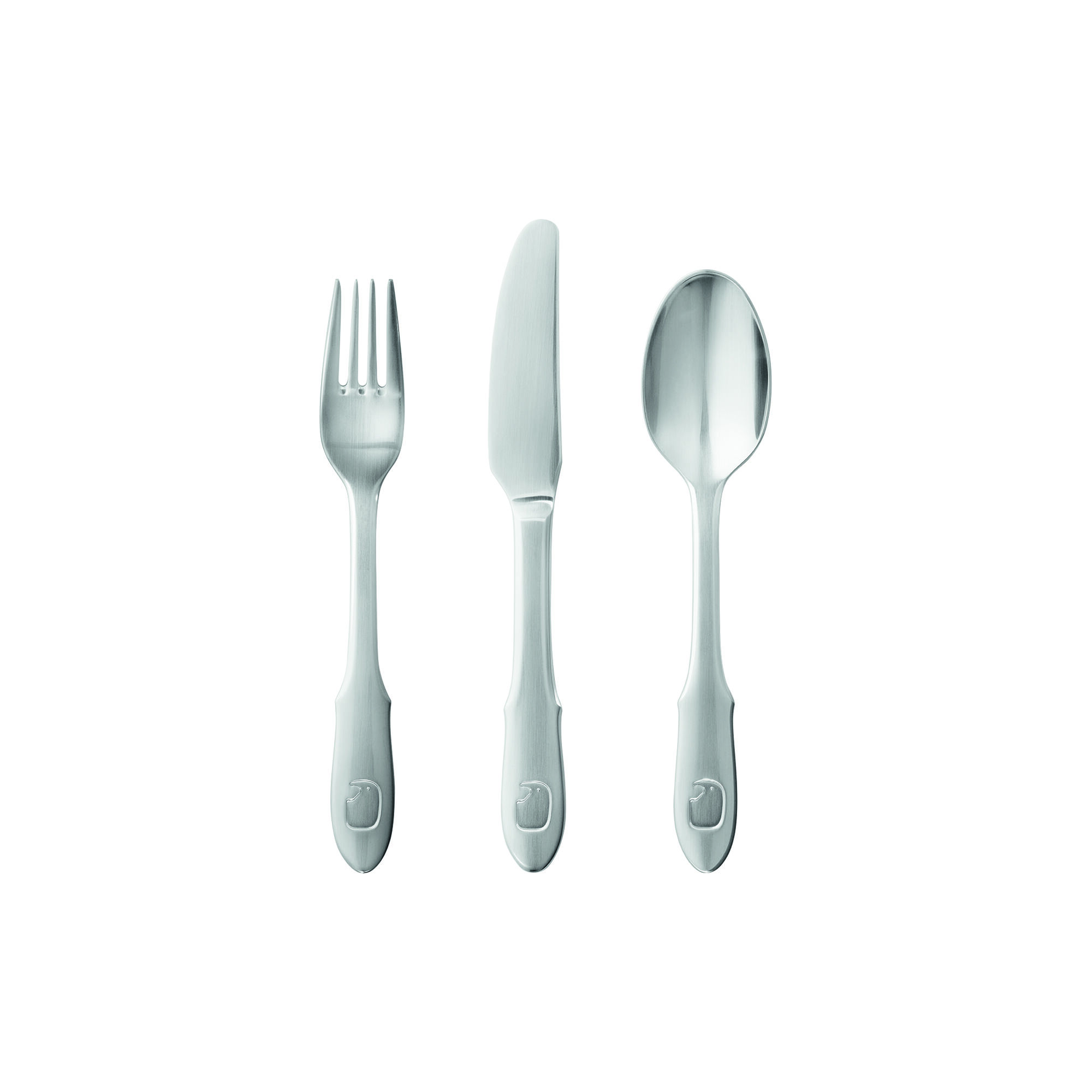 Elephant Cutlery Set