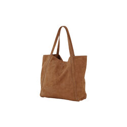 Suede Eden Bag, brown, Becks&ouml;ndergaard