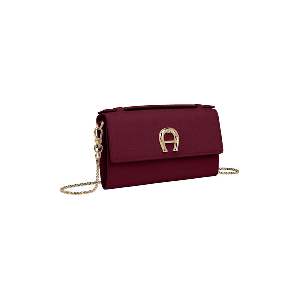 Wallet on Chain | Burgundy, Aigner