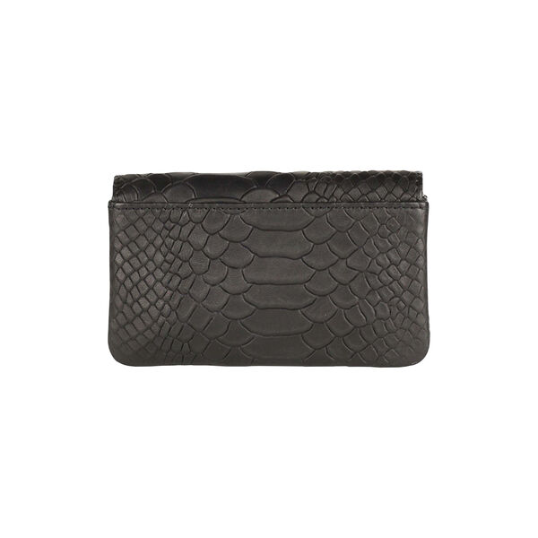Faith Coin Purse, snake black, Markberg
