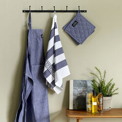 Tea Towel, blue, Pillivuyt