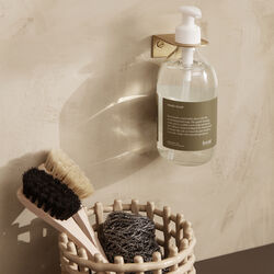 Basho Wall Hanger, brass, Ferm Living